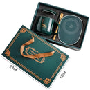 Conjunto Aquecedor Mais Caneca Cerâmica