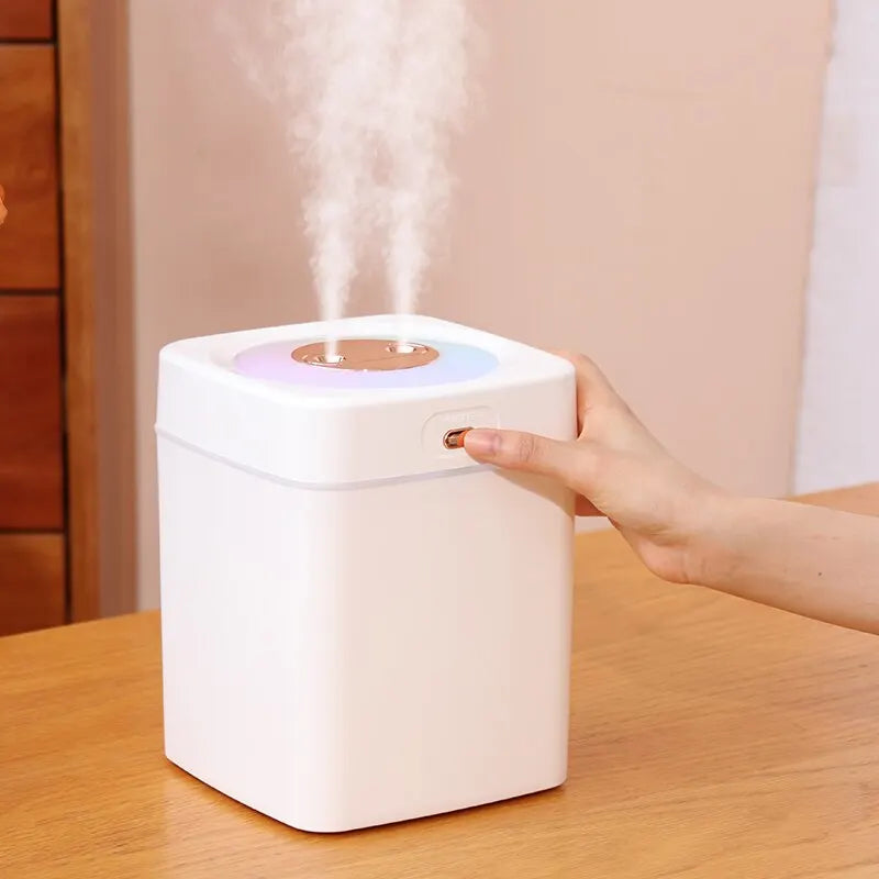 Humidificador de ambiente