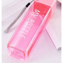 Garrafa de Agua Quadrada