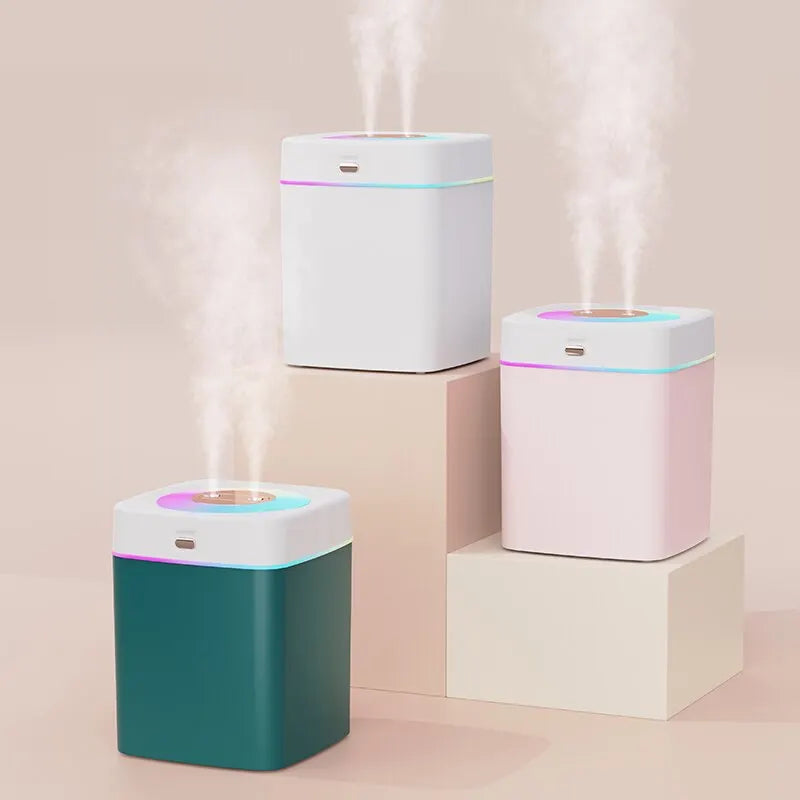 Humidificador de ambiente