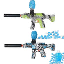 Arminha de Bolinha de Gel – Lançador de Esferas Hidratadas com Alta Precisão, Divertido e Seguro para Uso Externo