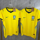 Camisa do Brasil tailandesa 1.1 Unissex 2026