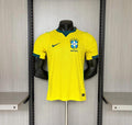 Camisa do Brasil tailandesa 1.1 Unissex 2026