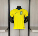 Camisa do Brasil tailandesa 1.1 Unissex 2026
